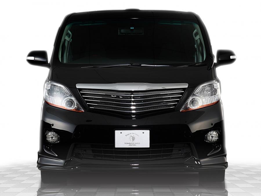  Toyota Alphard by Tommykaira 2009 года  (фото 2 из 5)
